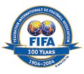 FIFA Centennary Logo